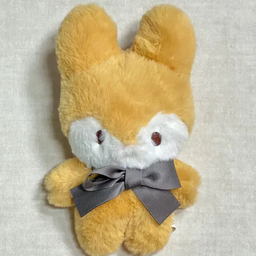 [BUNJANG] Little Tiny Room Aku-nim Fox Plush Doll / 리틀타이니룸 아쿠님 여우 인형