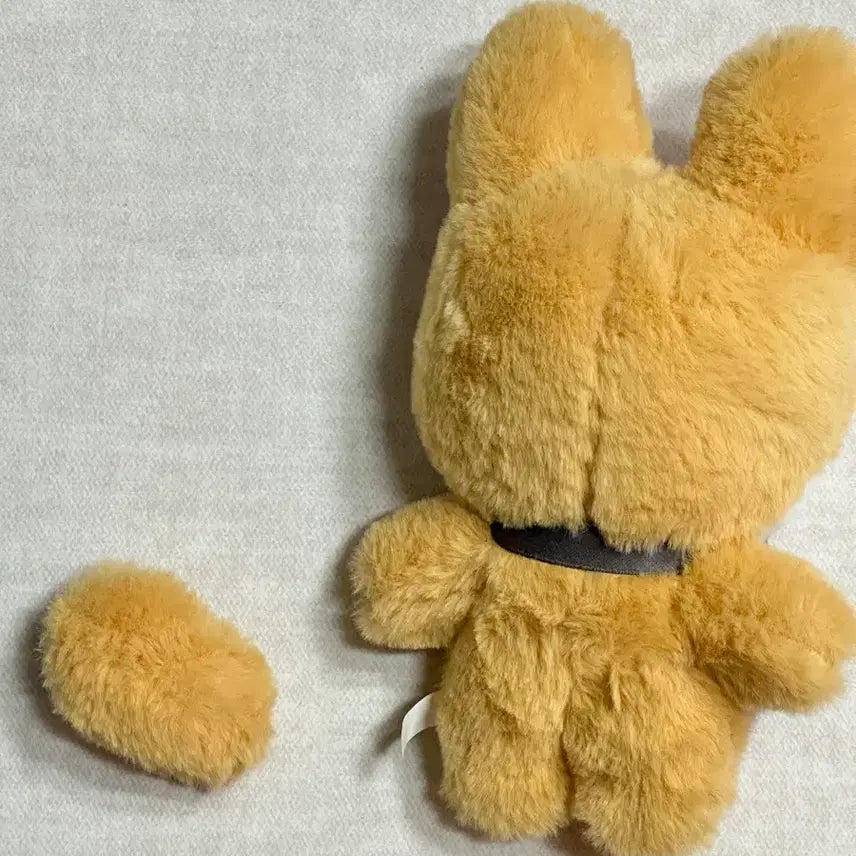 [BUNJANG] Little Tiny Room Aku-nim Fox Plush Doll / 리틀타이니룸 아쿠님 여우 인형
