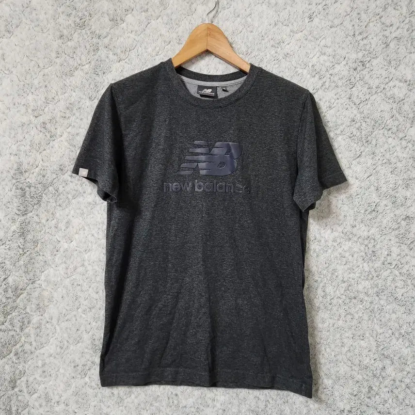 [BUNJANG] New Balance Unisex Short Sleeve T-Shirt / 180A [M] 뉴발란스 공용 반팔 티셔츠