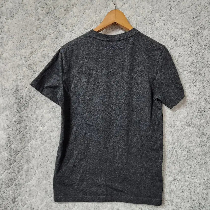 [BUNJANG] New Balance Unisex Short Sleeve T-Shirt / 180A [M] 뉴발란스 공용 반팔 티셔츠