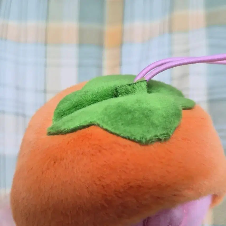 [BUNJANG] Loopy Tangerine Loopy Doll Keyring / 잔망루피 Loopy 귤잔망루피 인형키링