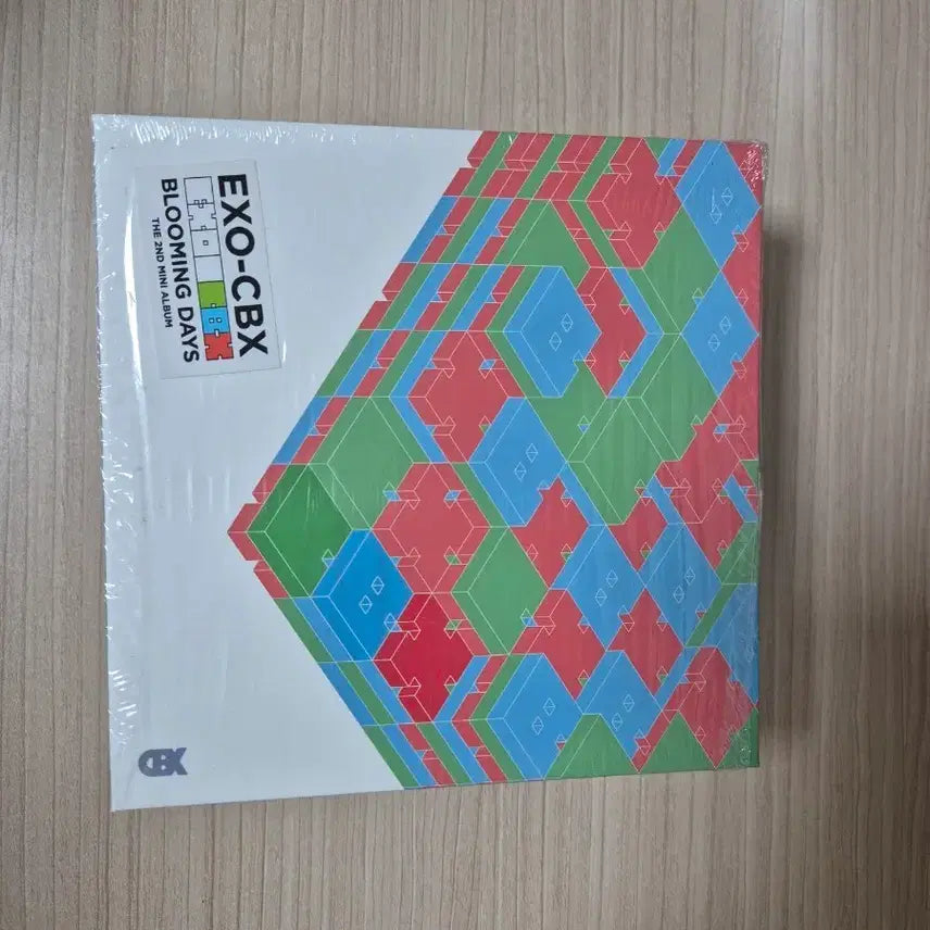 [BUNJANG] CBX Blooming Days Album / CBX Blooming Days 앨범