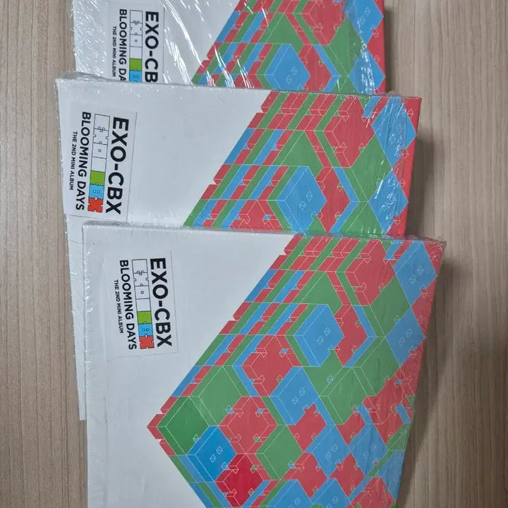 [BUNJANG] CBX Blooming Days Album / CBX Blooming Days 앨범