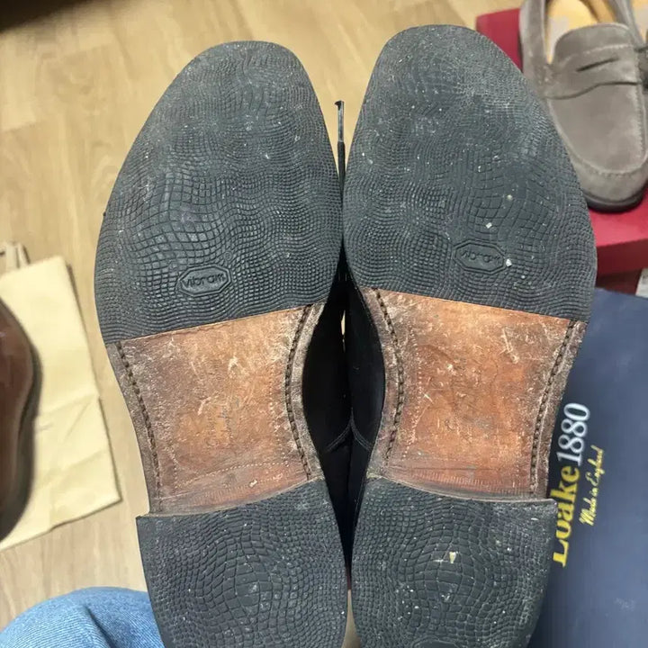 [BUNJANG] Loake Aldwych Size 7 Dress Shoes / 로크 알드위치 7사이즈