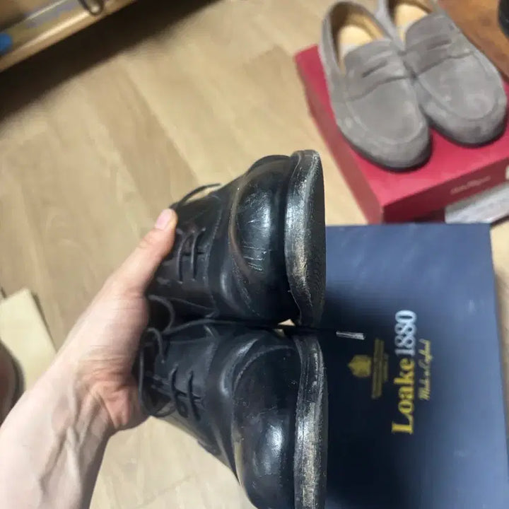 [BUNJANG] Loake Aldwych Size 7 Dress Shoes / 로크 알드위치 7사이즈