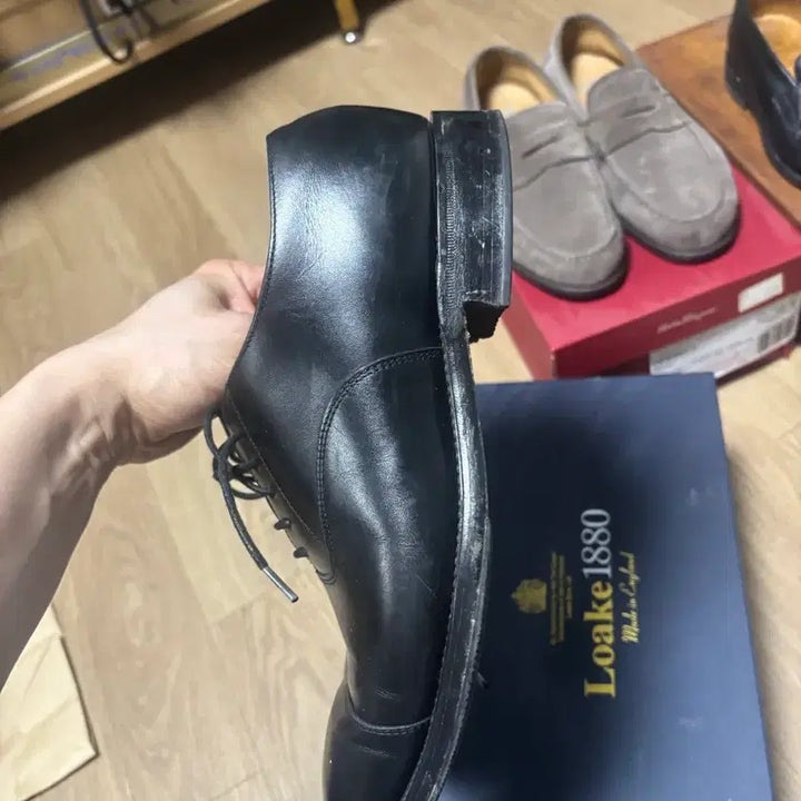 [BUNJANG] Loake Aldwych Size 7 Dress Shoes / 로크 알드위치 7사이즈