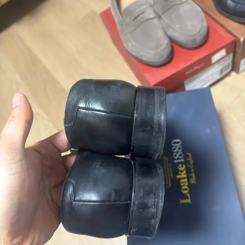 [BUNJANG] Loake Aldwych Size 7 Dress Shoes / 로크 알드위치 7사이즈