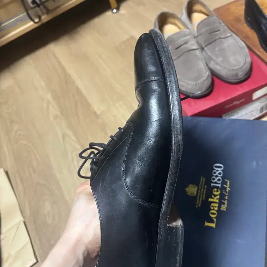 [BUNJANG] Loake Aldwych Size 7 Dress Shoes / 로크 알드위치 7사이즈