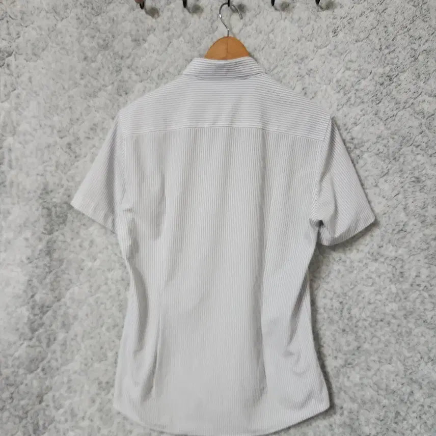 [BUNJANG] 183A Fahrenheit Short Sleeve Shirt / 183A [95] 파렌하이트 반팔 남방 셔츠