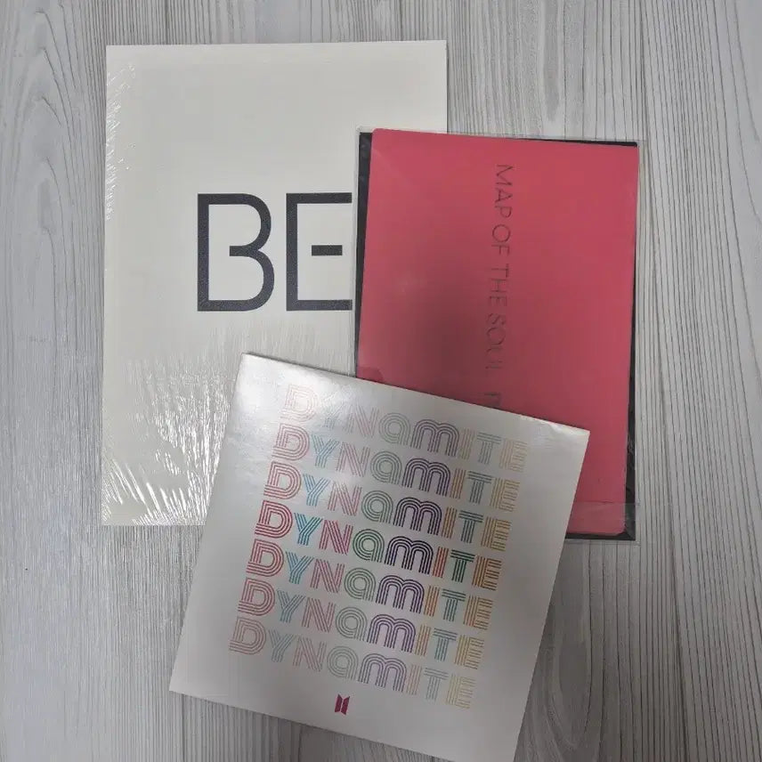 [BUNJANG] BTS Album Bundle Set / 방탄소년단 앨범 모음