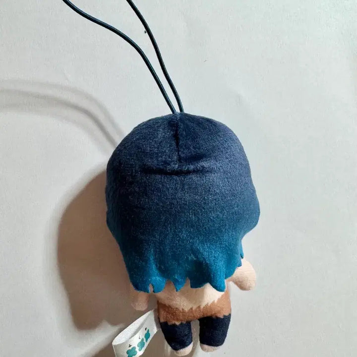 [BUNJANG] Demon Slayer Inosuke CapuCo Friends Plush Doll / 귀멸의 칼날 카푸코 프렌즈 누이(인형) - 이노스케
