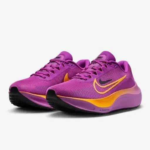 [BUNJANG] Nike Woman Zoom Fly 5 Hyper Violet 240 / 나이키우먼 줌 플라이 5 하이퍼 바이올렛 240