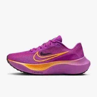 [BUNJANG] Nike Woman Zoom Fly 5 Hyper Violet 240 / 나이키우먼 줌 플라이 5 하이퍼 바이올렛 240