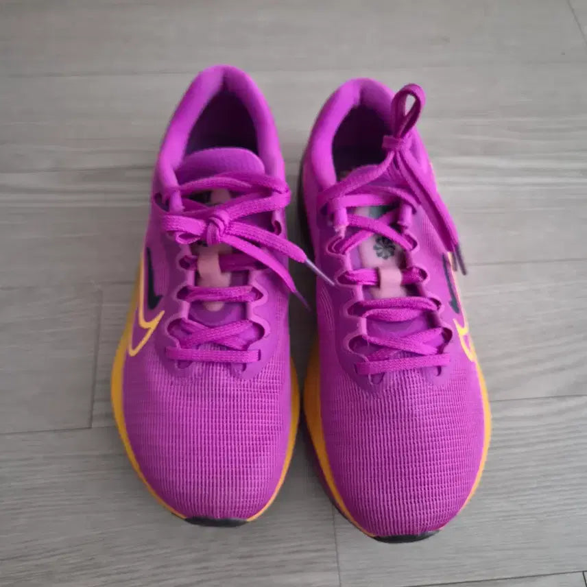 [BUNJANG] Nike Woman Zoom Fly 5 Hyper Violet 240 / 나이키우먼 줌 플라이 5 하이퍼 바이올렛 240
