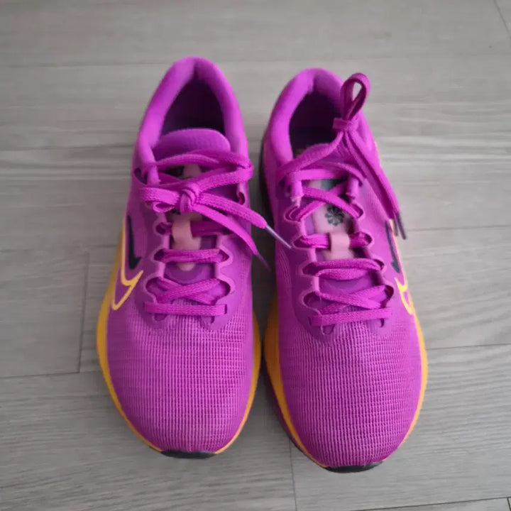 [BUNJANG] Nike Woman Zoom Fly 5 Hyper Violet 240 / 나이키우먼 줌 플라이 5 하이퍼 바이올렛 240