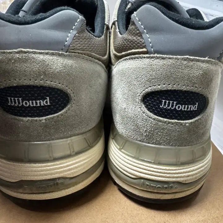 [BUNJANG] New Balance Jound 991 Gray Sneakers / [275] 뉴발란스 자운드 991 그레이