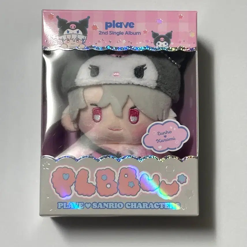 [SOLD OUT] 플레이브 플뿌 인형앨범 은호