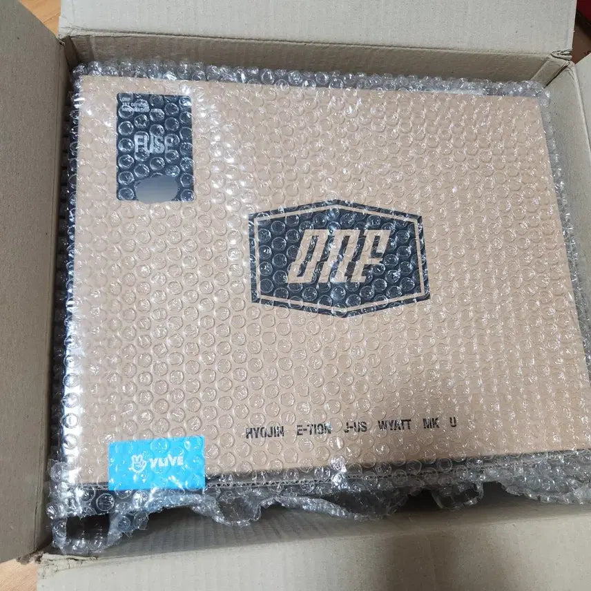 [SOLD OUT] 온앤오프 퓨즈1기 웰컴키트 양도합니다