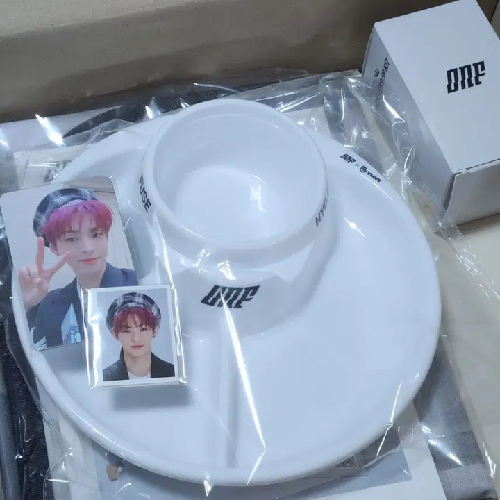 [SOLD OUT] 온앤오프 퓨즈1기 웰컴키트 양도합니다