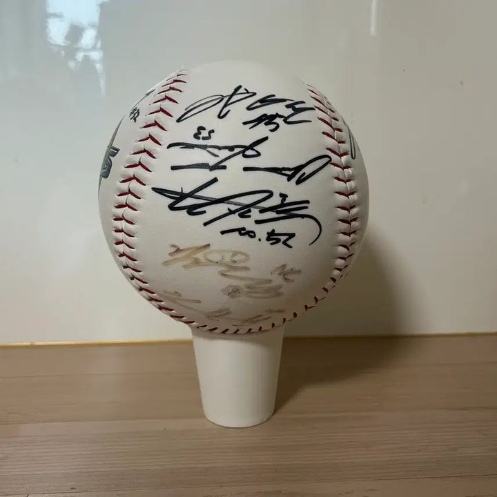 [SOLD OUT] NC 다이노스 선수단 친필 대형 사인볼
