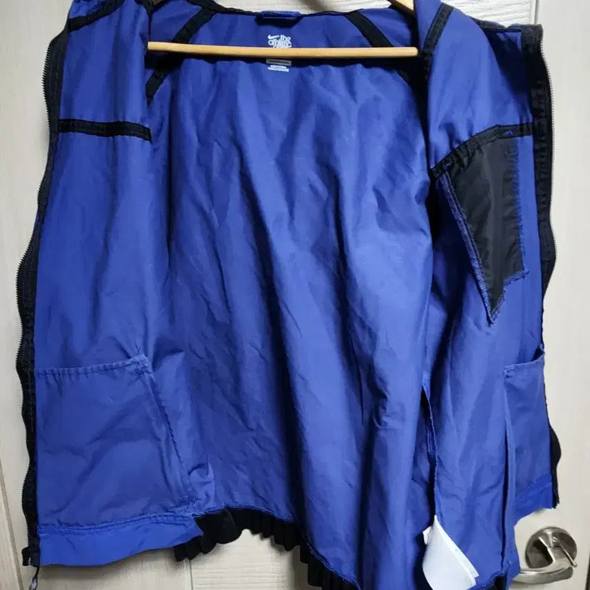 [BUNJANG] Nike Frill Pocket Windbreaker (M) / 나이키 프릴 포켓 윈드 바람막이 (M)