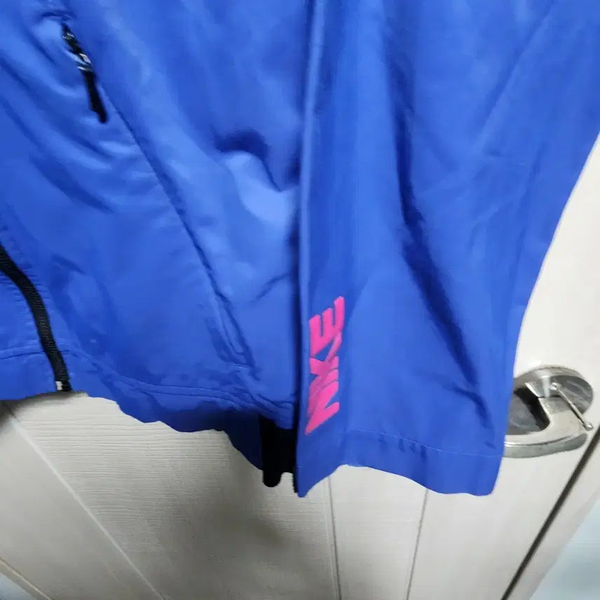 [BUNJANG] Nike Frill Pocket Windbreaker (M) / 나이키 프릴 포켓 윈드 바람막이 (M)