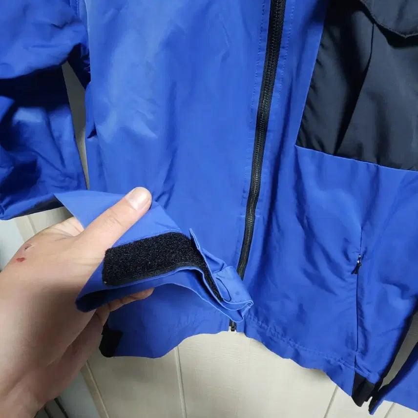 [BUNJANG] Nike Frill Pocket Windbreaker (M) / 나이키 프릴 포켓 윈드 바람막이 (M)