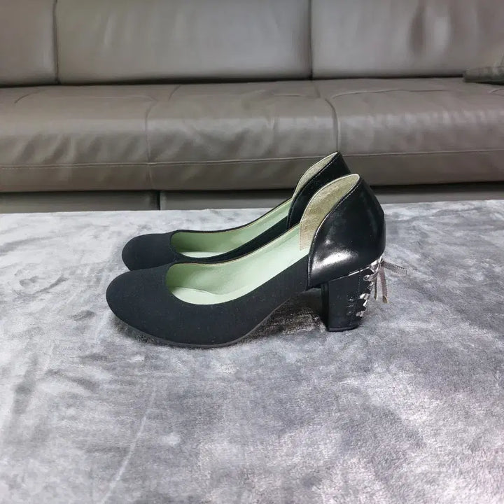 [BUNJANG] Jelly Beans Pumps / (230)젤리빈스 펌프스