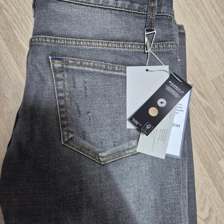 [SOLD OUT] 언더마이카 리전03 워시드 그레이 1사이즈