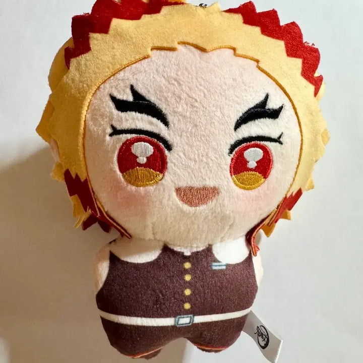 [BUNJANG] Demon Slayer Kyojuro Rengoku Ponys Step Plush / 귀멸의 칼날 포니스텝 누이(인형) - 렌고쿠 쿄주로