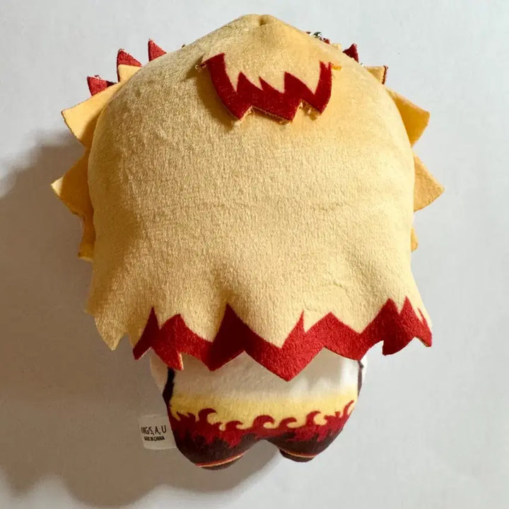 [BUNJANG] Demon Slayer Kyojuro Rengoku Ponys Step Plush / 귀멸의 칼날 포니스텝 누이(인형) - 렌고쿠 쿄주로