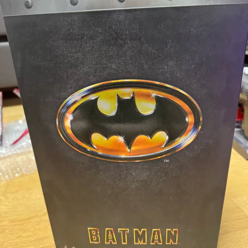 [BUNJANG] Hot Toys Batman 1989 Custom Cape Version / 핫토이 배트맨 1989 팝니다