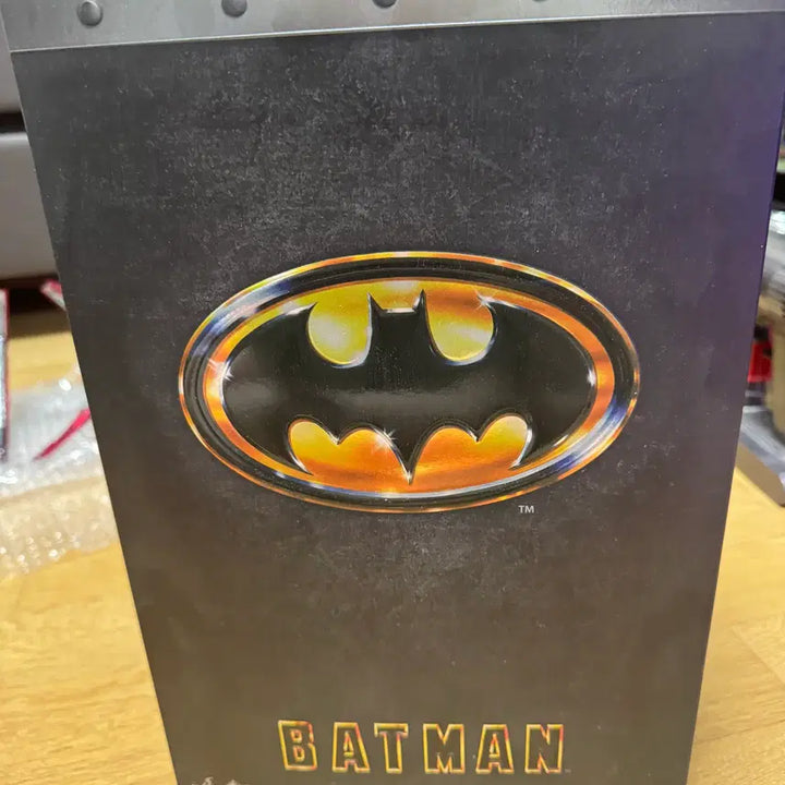 [BUNJANG] Hot Toys Batman 1989 Custom Cape Version / 핫토이 배트맨 1989 팝니다