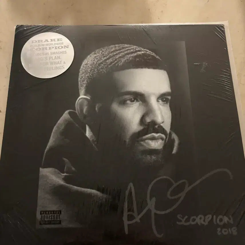 [BUNJANG] Drake Scorpion LP Vinyl Record / 미개봉) 드레이크 Scorpion LP 팝니다!