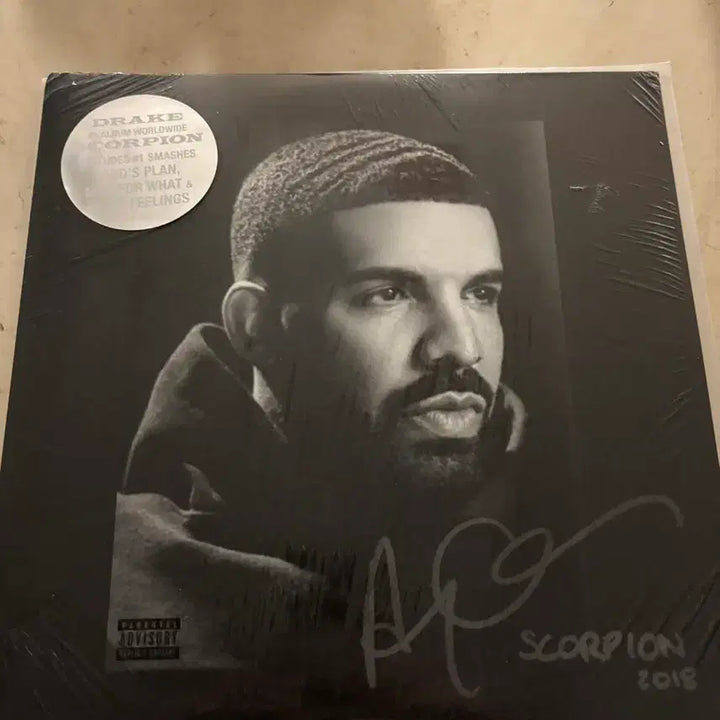[BUNJANG] Drake Scorpion LP Vinyl Record / 미개봉) 드레이크 Scorpion LP 팝니다!