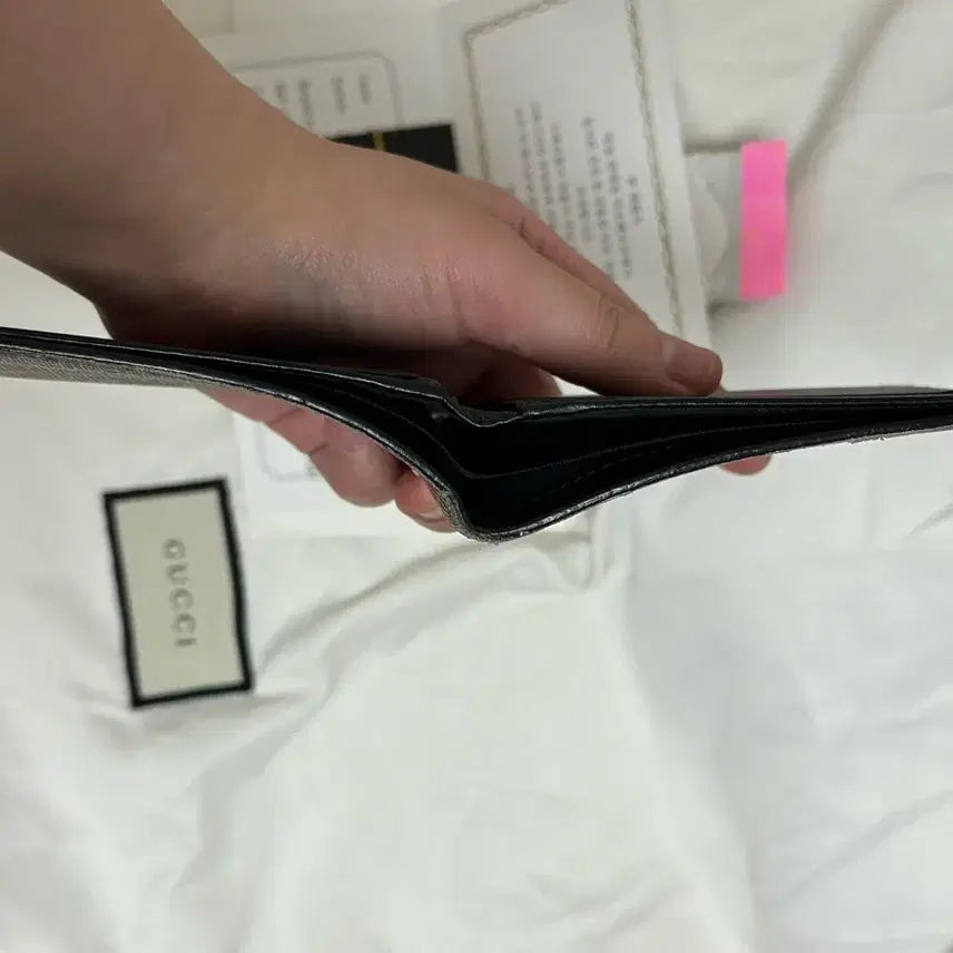 [BUNJANG] Gucci Snake Wallet + Gucci Snake Tote Bag / 구찌 스네이크 반지갑 + 구찌 스네이크 토트백