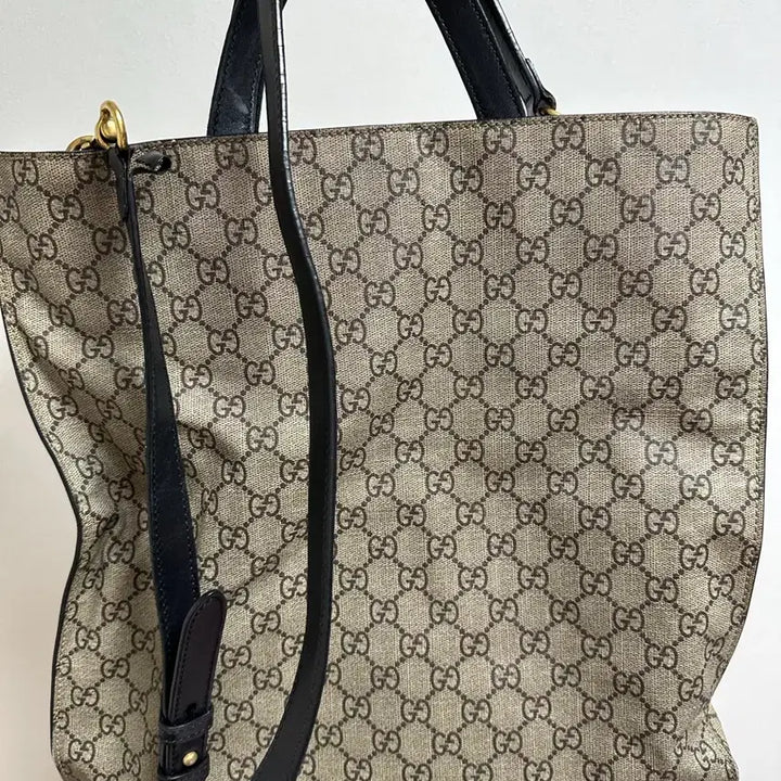 [BUNJANG] Gucci Snake Wallet + Gucci Snake Tote Bag / 구찌 스네이크 반지갑 + 구찌 스네이크 토트백