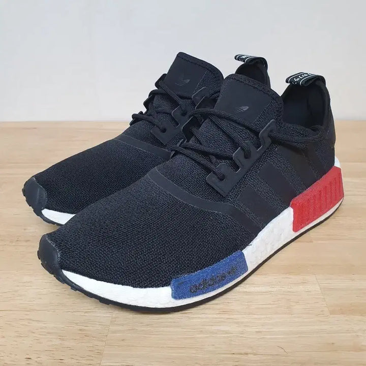 [BUNJANG] Adidas NMD_R1 OG Core Black Sneakers / 아디다스 NMD_R1 OG 코어 블랙 280mm