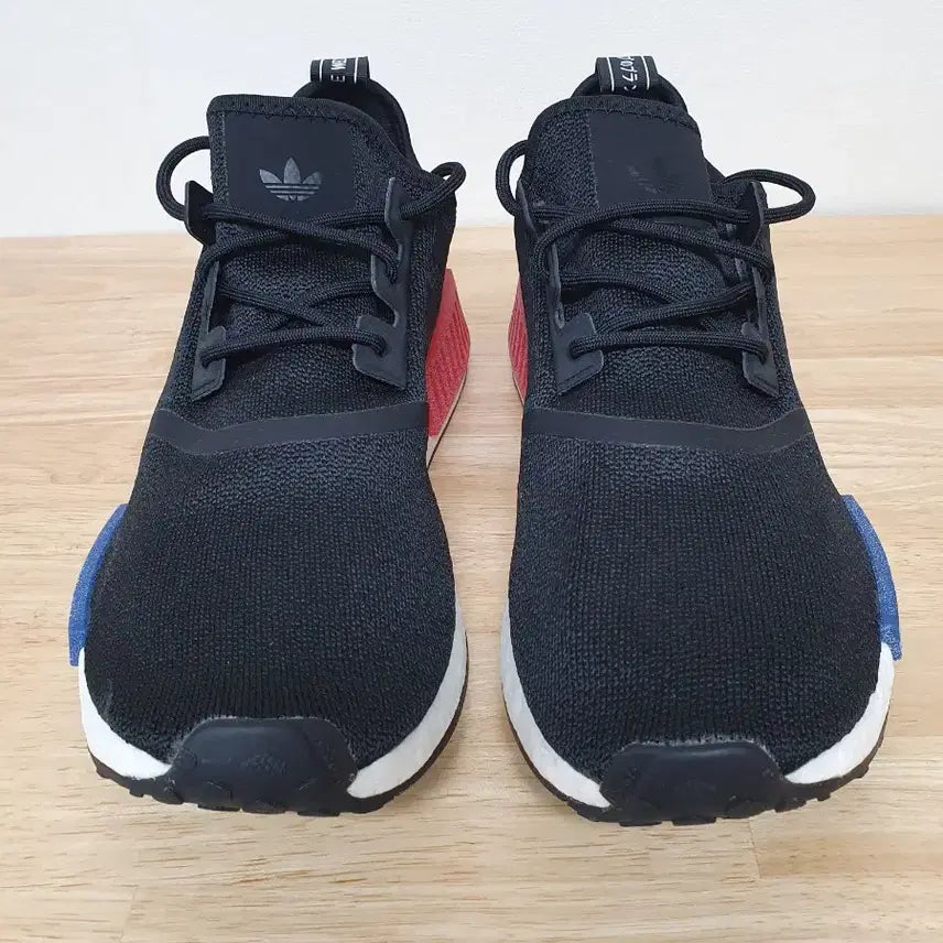 [BUNJANG] Adidas NMD_R1 OG Core Black Sneakers / 아디다스 NMD_R1 OG 코어 블랙 280mm
