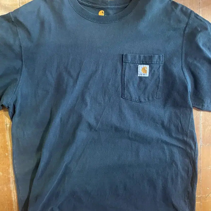 [BUNJANG] Carhartt Oversized Pocket T-shirt / 칼하트 오버핏 반팔티 L 사이즈 (105)