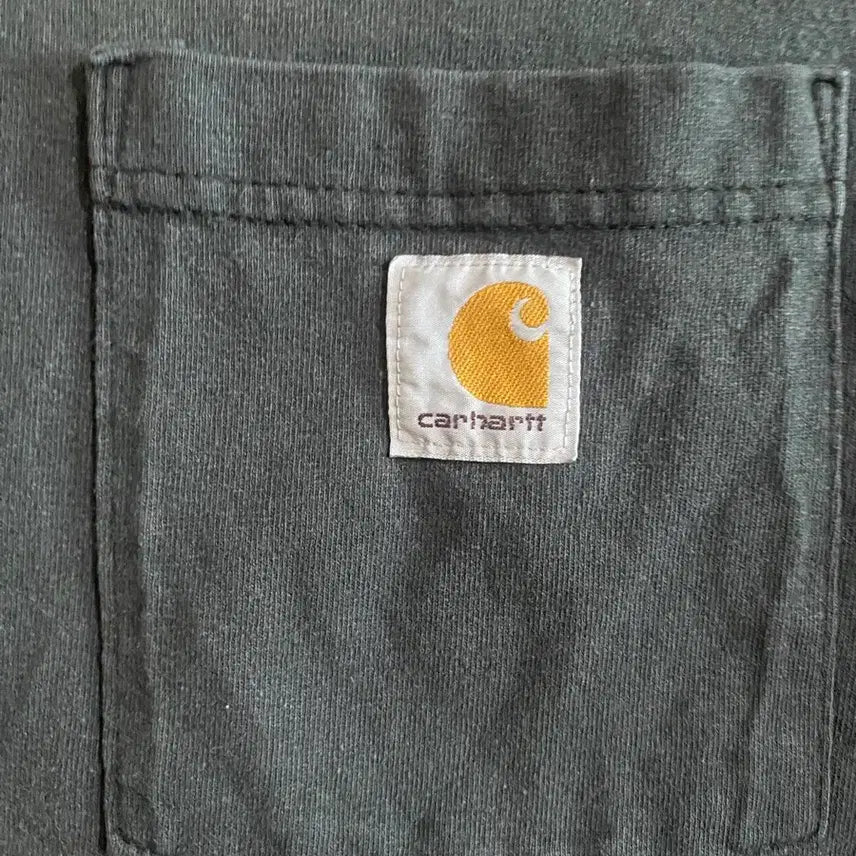 [BUNJANG] Carhartt Oversized Pocket T-shirt / 칼하트 오버핏 반팔티 L 사이즈 (105)
