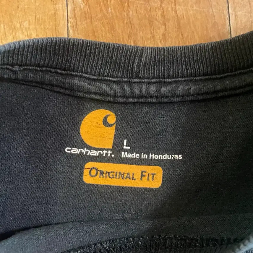 [BUNJANG] Carhartt Oversized Pocket T-shirt / 칼하트 오버핏 반팔티 L 사이즈 (105)
