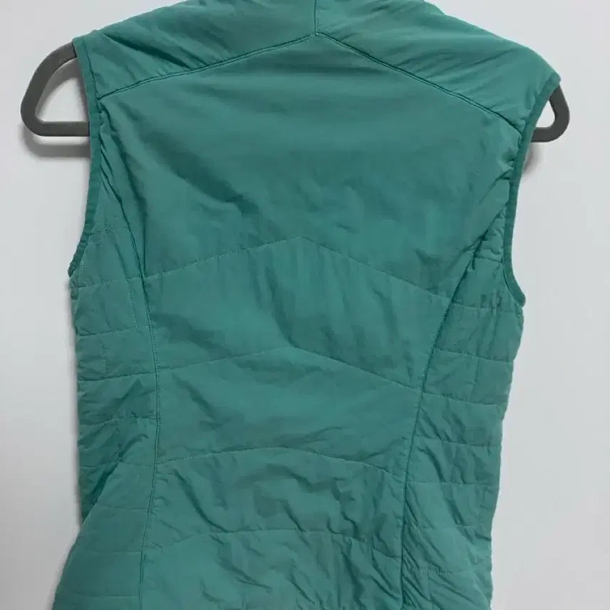 [BUNJANG] Patagonia Lightweight Padded Jacket Mint Green Outerwear / 파타고니아 경량패딩 민트 그린 아톰 플리스 바람막이