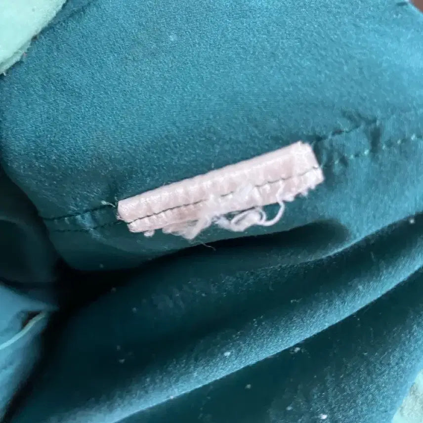 [BUNJANG] Patagonia Lightweight Padded Jacket Mint Green Outerwear / 파타고니아 경량패딩 민트 그린 아톰 플리스 바람막이
