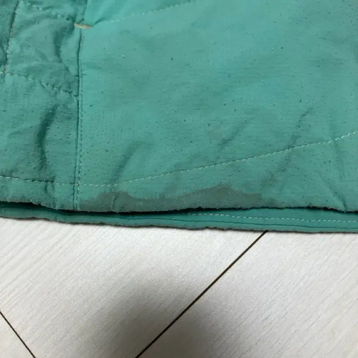 [BUNJANG] Patagonia Lightweight Padded Jacket Mint Green Outerwear / 파타고니아 경량패딩 민트 그린 아톰 플리스 바람막이