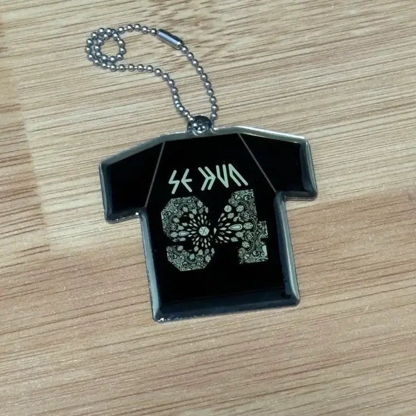 [BUNJANG] EXO Sehun Tiki Ring Keyring / 엑소 exo 세훈 티키링