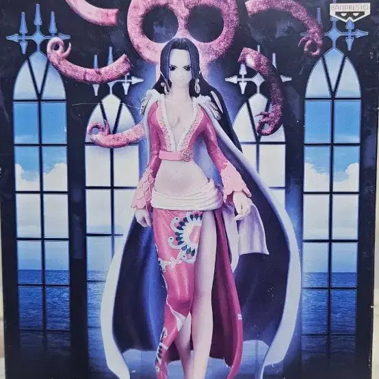 [BUNJANG] One Piece DX King Pirates Boa Hancock Figure Vol.4 / 원피스 DX 왕하 칠무해 피규어 Vol.4 보아 핸콕입니다.