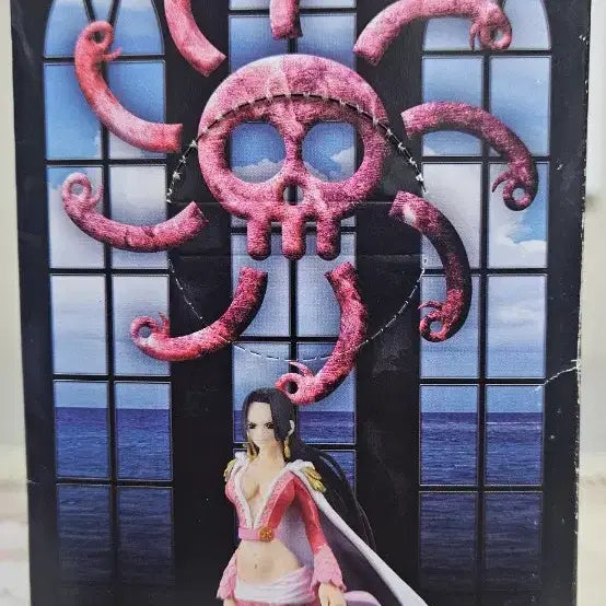 [BUNJANG] One Piece DX King Pirates Boa Hancock Figure Vol.4 / 원피스 DX 왕하 칠무해 피규어 Vol.4 보아 핸콕입니다.