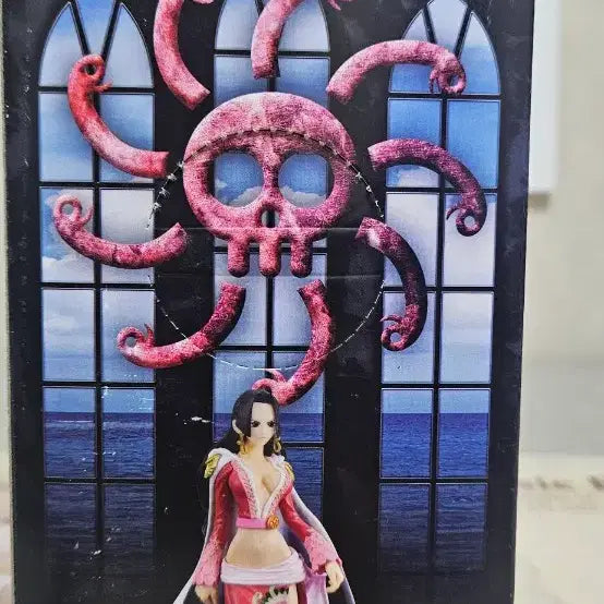 [BUNJANG] One Piece DX King Pirates Boa Hancock Figure Vol.4 / 원피스 DX 왕하 칠무해 피규어 Vol.4 보아 핸콕입니다.