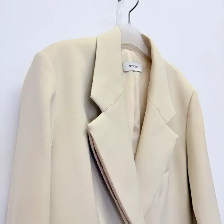 [BUNJANG] SYSTEM Oversized Jacket (2021) / 미착용 시스템 SYSTEM 오버핏 자켓 21년